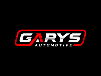 Garys Automotive logo design by pakderisher