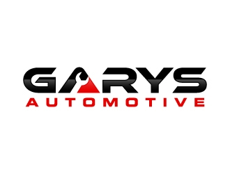 Garys Automotive logo design by labo