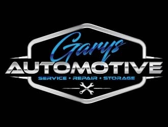 Garys Automotive logo design by usef44
