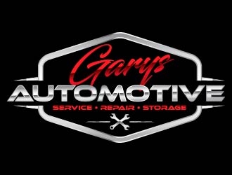 Garys Automotive logo design by usef44