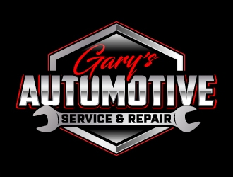 Garys Automotive logo design by jaize