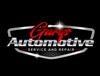 Garys Automotive logo design by aRBy