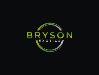 Bryson Exotics logo design by bricton