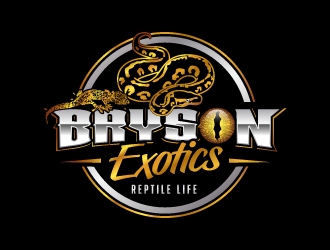 Bryson Exotics logo design by jaize