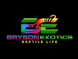Bryson Exotics logo design by maze