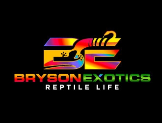Bryson Exotics logo design by maze