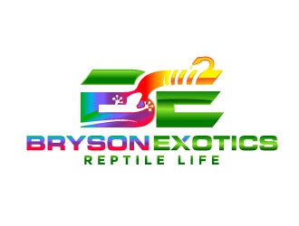 Bryson Exotics logo design by maze