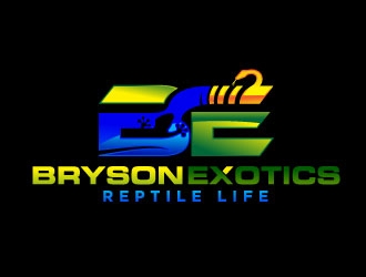 Bryson Exotics logo design by maze