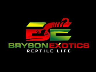 Bryson Exotics logo design by maze