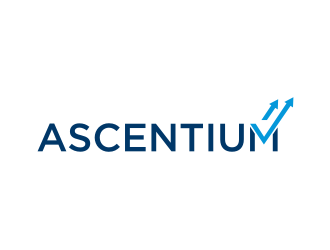 Ascentium (Ascentium LLC) logo design by nurul_rizkon