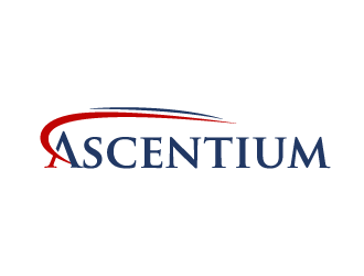 Ascentium (Ascentium LLC) logo design by akilis13