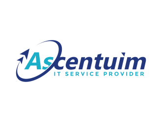 Ascentium (Ascentium LLC) logo design by pakderisher