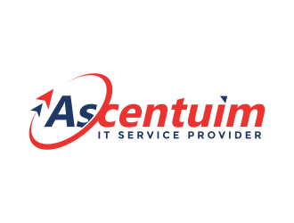Ascentium (Ascentium LLC) logo design by pakderisher