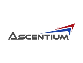 Ascentium (Ascentium LLC) logo design by pambudi