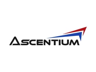 Ascentium (Ascentium LLC) logo design by pambudi