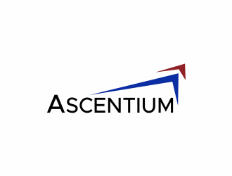 Ascentium (Ascentium LLC) logo design by afra_art