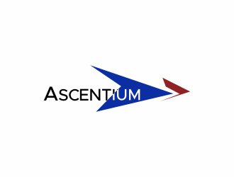 Ascentium (Ascentium LLC) logo design by afra_art