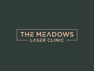The Meadows Laser Clinic logo design by haidar