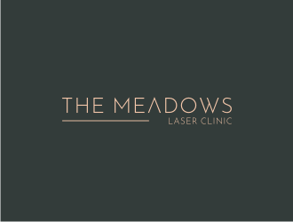 The Meadows Laser Clinic logo design by asyqh
