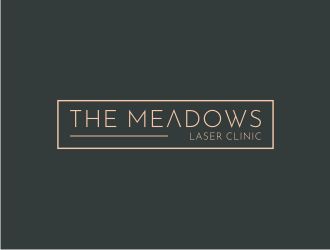 The Meadows Laser Clinic logo design by asyqh