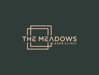 The Meadows Laser Clinic logo design by haidar