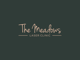 The Meadows Laser Clinic logo design by haidar