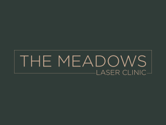 The Meadows Laser Clinic logo design by luckyprasetyo