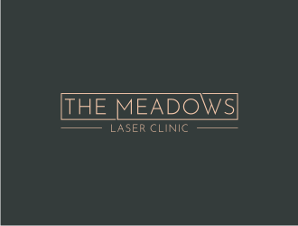 The Meadows Laser Clinic logo design by asyqh