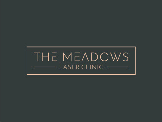 The Meadows Laser Clinic logo design by asyqh