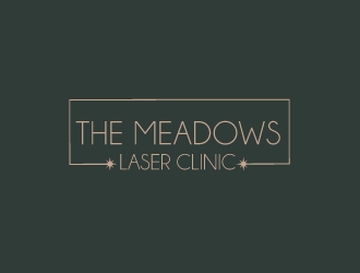 The Meadows Laser Clinic logo design by Suvendu