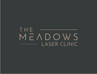 The Meadows Laser Clinic logo design by asyqh