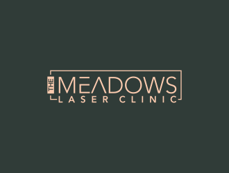 The Meadows Laser Clinic logo design by pakderisher