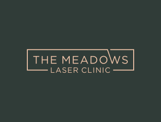 The Meadows Laser Clinic logo design by checx