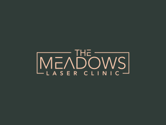 The Meadows Laser Clinic logo design by pakderisher