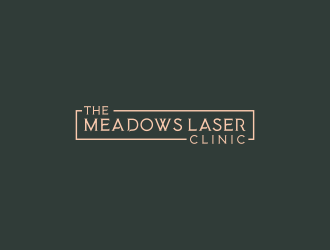 The Meadows Laser Clinic logo design by pakderisher