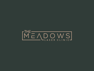 The Meadows Laser Clinic logo design by pakderisher