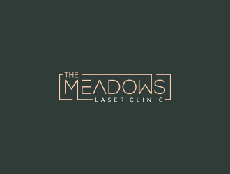 The Meadows Laser Clinic logo design by pakderisher