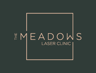 The Meadows Laser Clinic logo design by denfransko