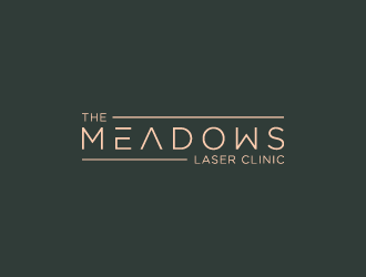 The Meadows Laser Clinic logo design by denfransko