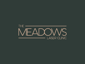 The Meadows Laser Clinic logo design by denfransko