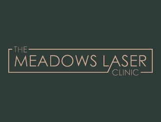 The Meadows Laser Clinic logo design by pambudi