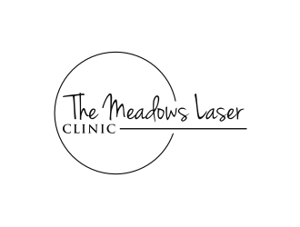 The Meadows Laser Clinic logo design by logitec