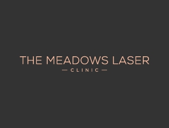 The Meadows Laser Clinic logo design by BrainStorming