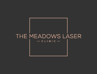 The Meadows Laser Clinic logo design by BrainStorming