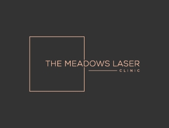 The Meadows Laser Clinic logo design by BrainStorming