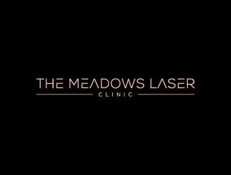 The Meadows Laser Clinic logo design by BrainStorming