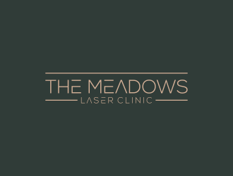 The Meadows Laser Clinic logo design by RIANW