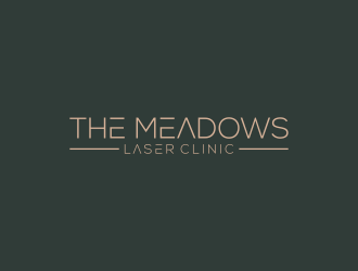 The Meadows Laser Clinic logo design by RIANW