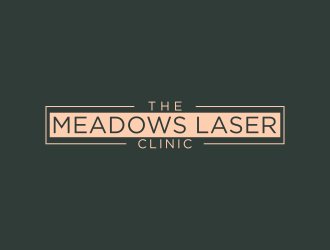 The Meadows Laser Clinic logo design by salis17