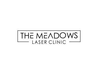 The Meadows Laser Clinic logo design by akhi